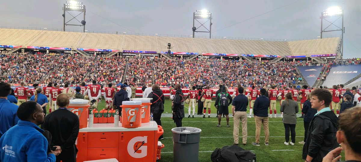GSC (@gsc_hear2win) on Twitter photo Kicking off the <a href="/USFL/">UFL on FOX</a> season! Couldn’t be more excited to partner with this great League to #Hear2Win. Kicking off the <a href="/USFL/">UFL on FOX</a> season! Couldn’t be more excited to partner with this great League to #Hear2Win.