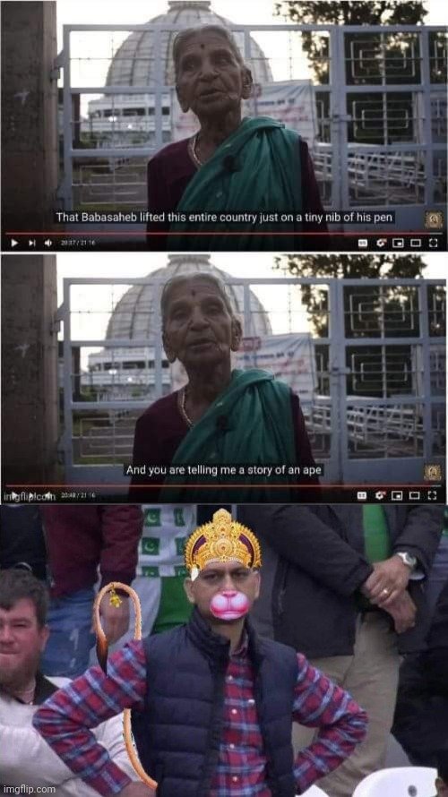 CasteTraitor's tweet image. 