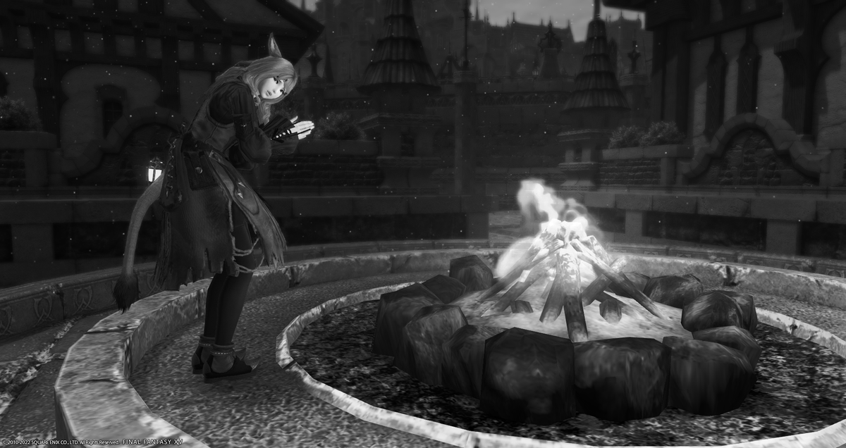 YurimiSky's tweet photo. So I didn't get an #ishgard house so now I'm homeless (My photo for this week #ENTM vote here: https://t.co/SzoRPIUuDJ)
But seriously my heart goes out to everyone affected by the bug.
#GPOSERS #EorzeaPhotos #XIV_PICTCLIP #FFXIV #FF14 #ffxivsnaps #本日のアウラ https://t.co/JLsduy1ZIw