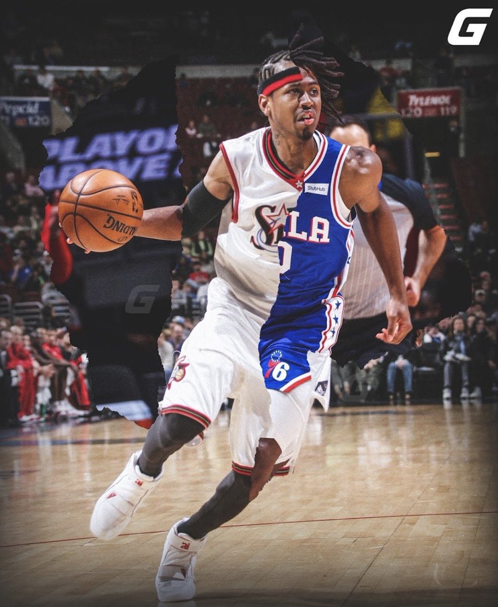 PHLSixersNation's tweet image. This man ‼️