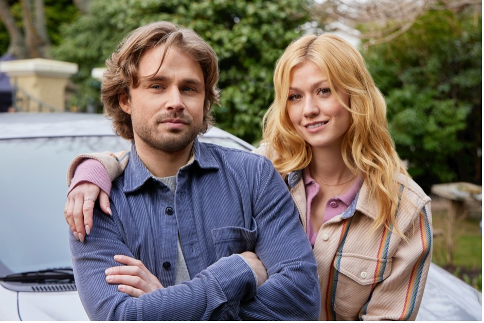 Hallmark Channel tweet media