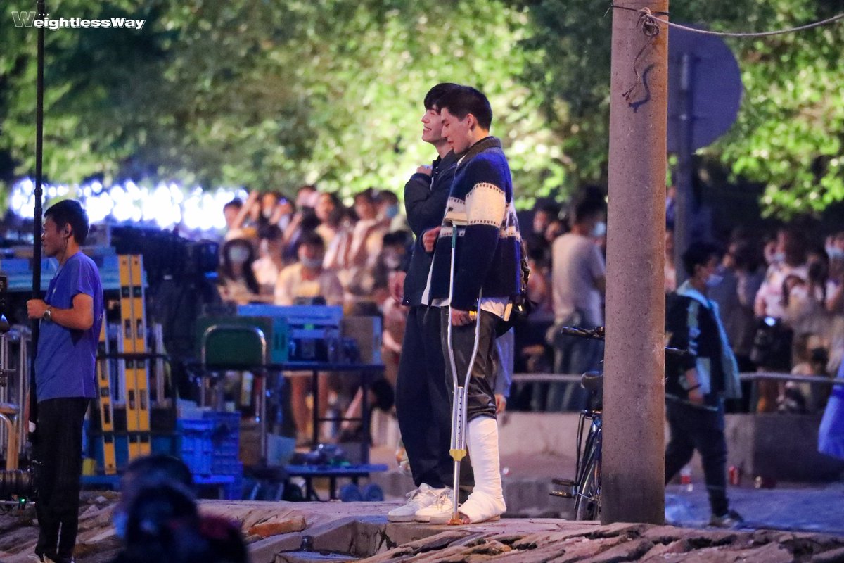 renn_wangy's tweet photo. yzcs 💙

ctto
#范丞丞 #王安宇 #FanChengCheng #WangAnyu  #yzcs #YuCheng #YuZiChengShuo #宇子丞说 #左肩有你 #ChasingTheLight https://t.co/l5D3jv58sm