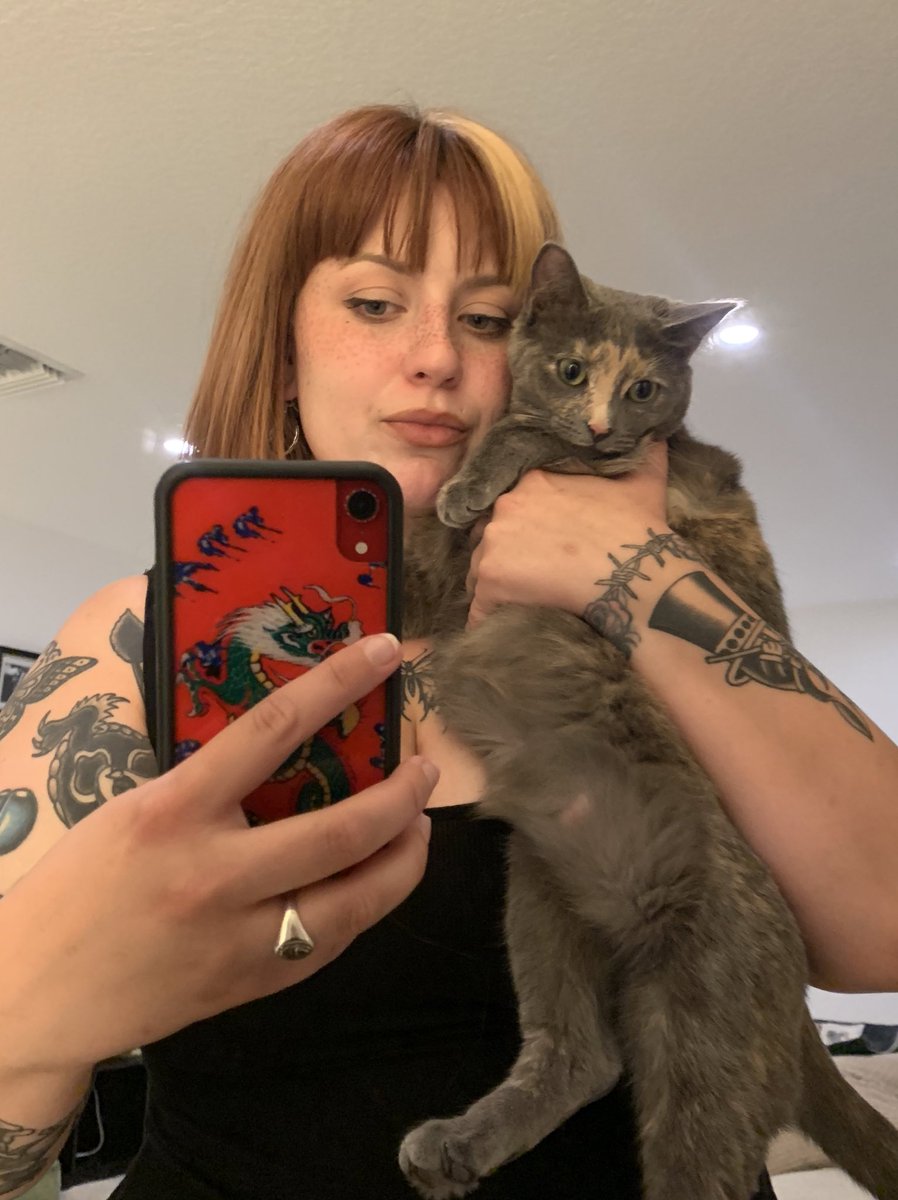 Someone wanted to get in