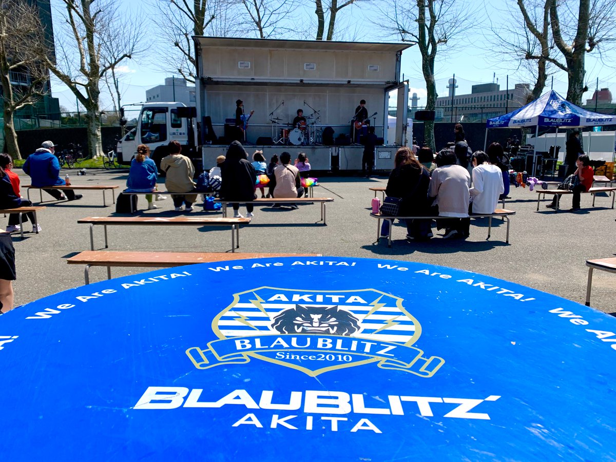 LowToshihi's tweet image. FREE CROSS
本番は１１時１６分から👹⚽️

#FREECROSS
#ブラウブリッツ秋田