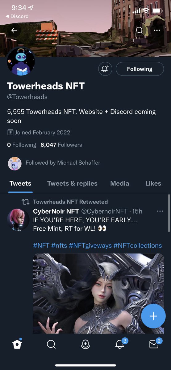 NShufrin's tweet photo. @Towerheads Proof https://t.co/dFGgOJChCq