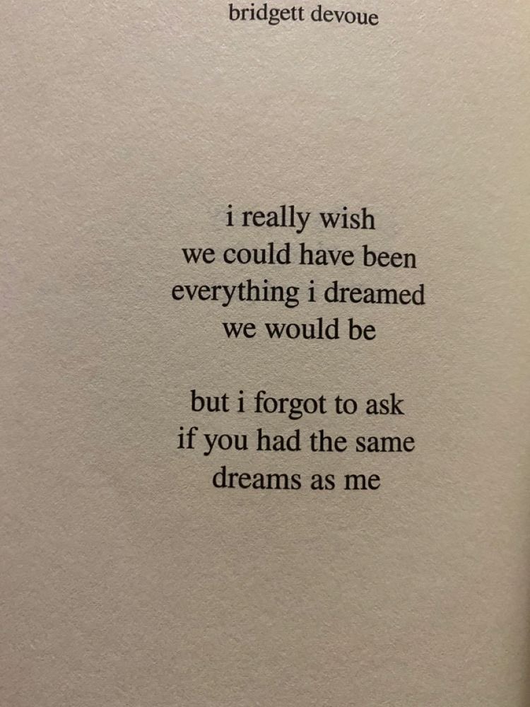 i really wish
