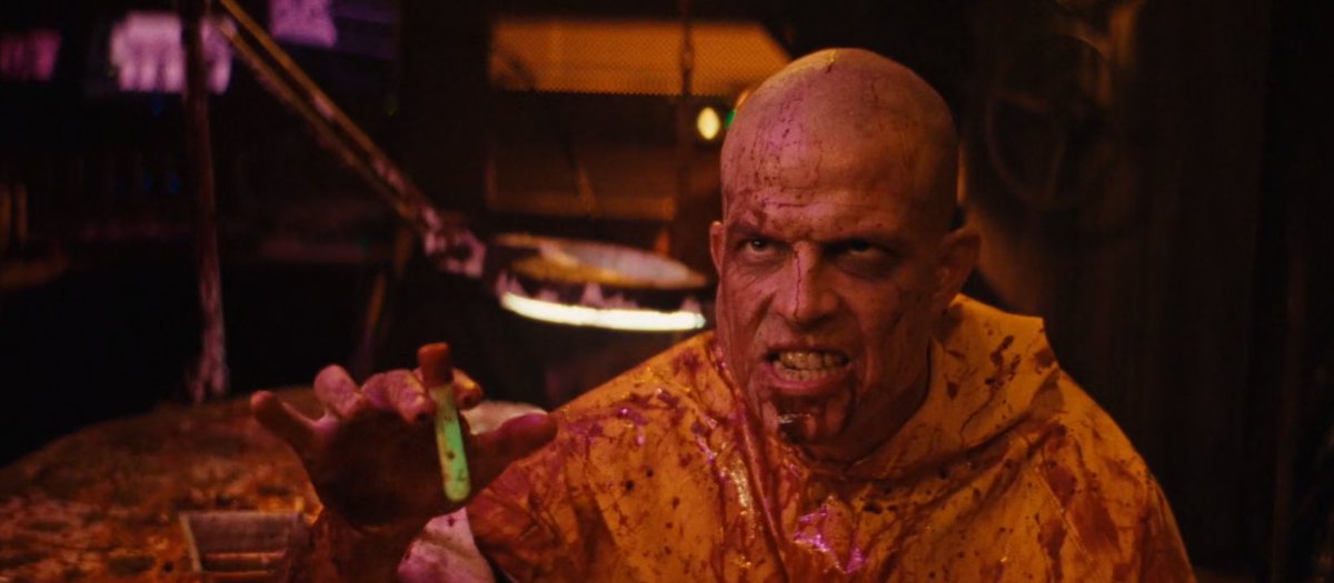 Wyrmwood Apocalypse rules so much ass. It's colorful, it's violent, it's fun, over the top. So many positives, I don't often want sequels but I hope they get their trilogy.

<a href="/wyrmwoodmovie/">Wyrmwood Movie</a>