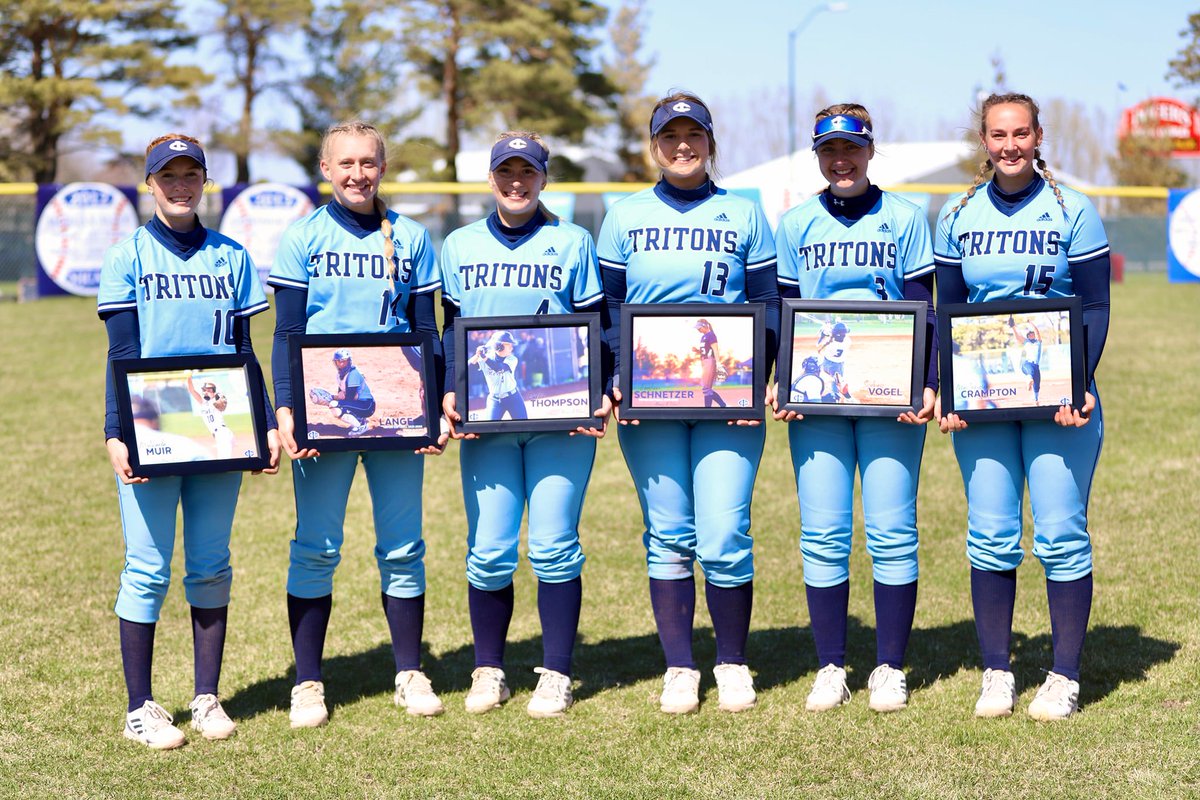 The <a href="/ICCCSoftball/">Iowa Central Tritons Softball</a> team honored their sophomores Saturday 

ictritons.com/sports/sball/2…