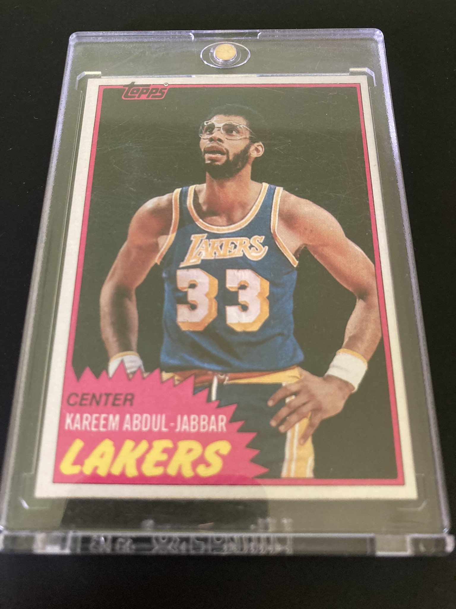 Happy birthday
kareem abdul-jabbar 