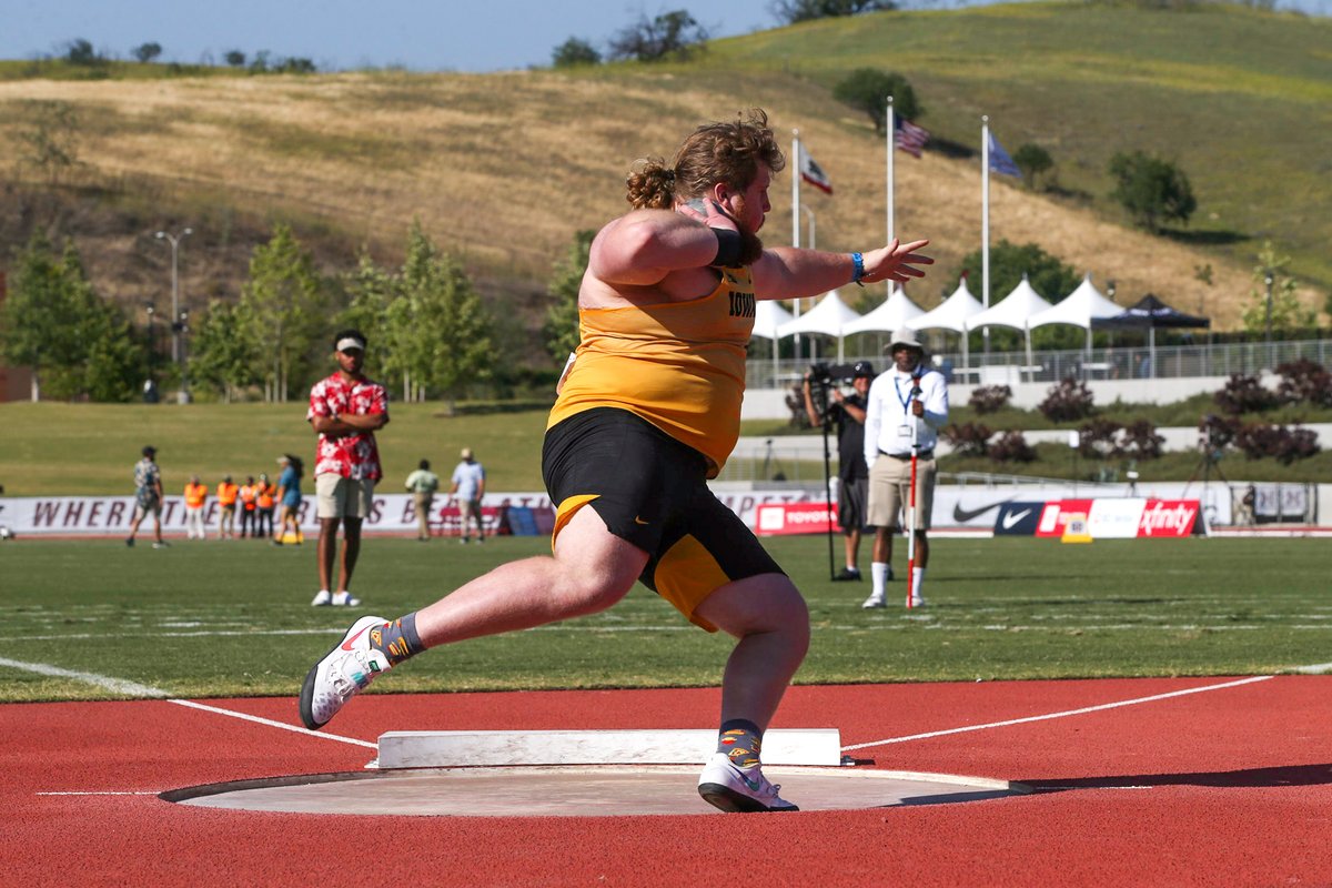 Iowa Track & Field/Cross Country tweet media