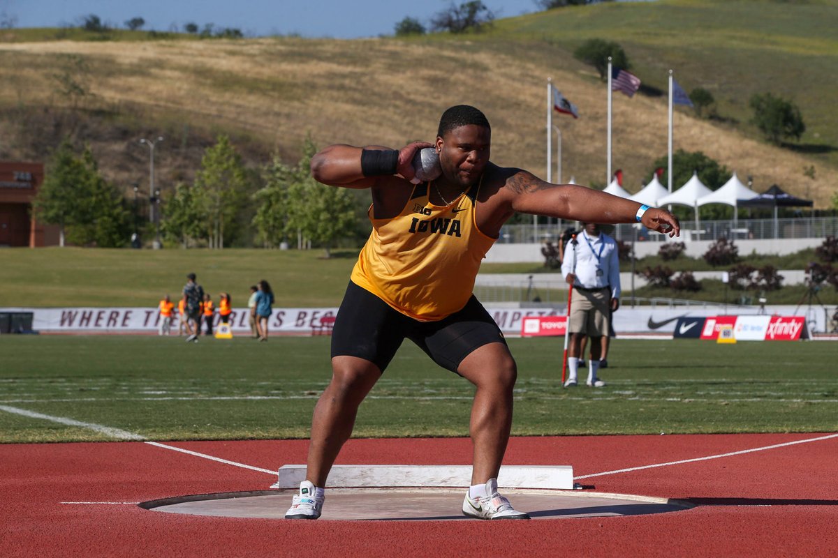 Iowa Track & Field/Cross Country tweet media