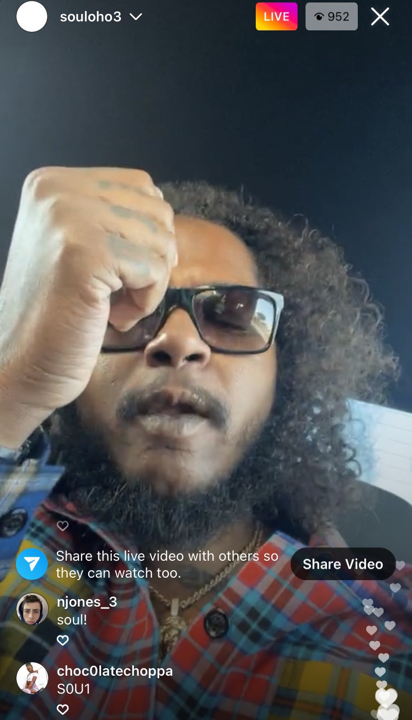 Team Ab Soul TDE on X Ab Soul on IG Live right now https t o9qlqJN86g X