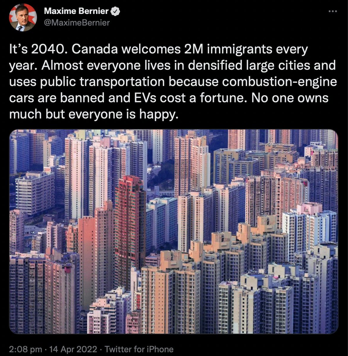 the far-right’s urban, sustainable dystopias always sound live pretty great places to live