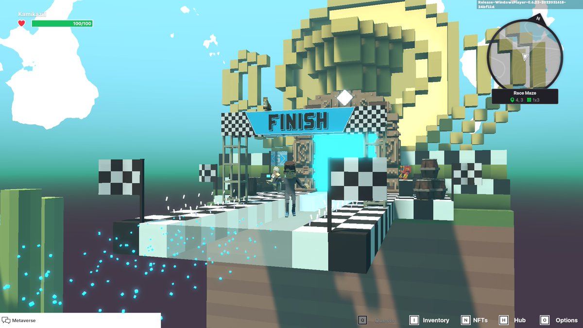 Ty <a href="/TheSandboxGame/">The Sandbox</a>