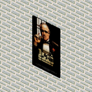 sir_goreng's tweet photo. Vendo pixelart de Vito Corleone, escucho ofertas, se vende de las dos maneras:

Agradecería el RT, para difundir el pixelart

- 🕷️. https://t.co/NJRoCmmjkZ