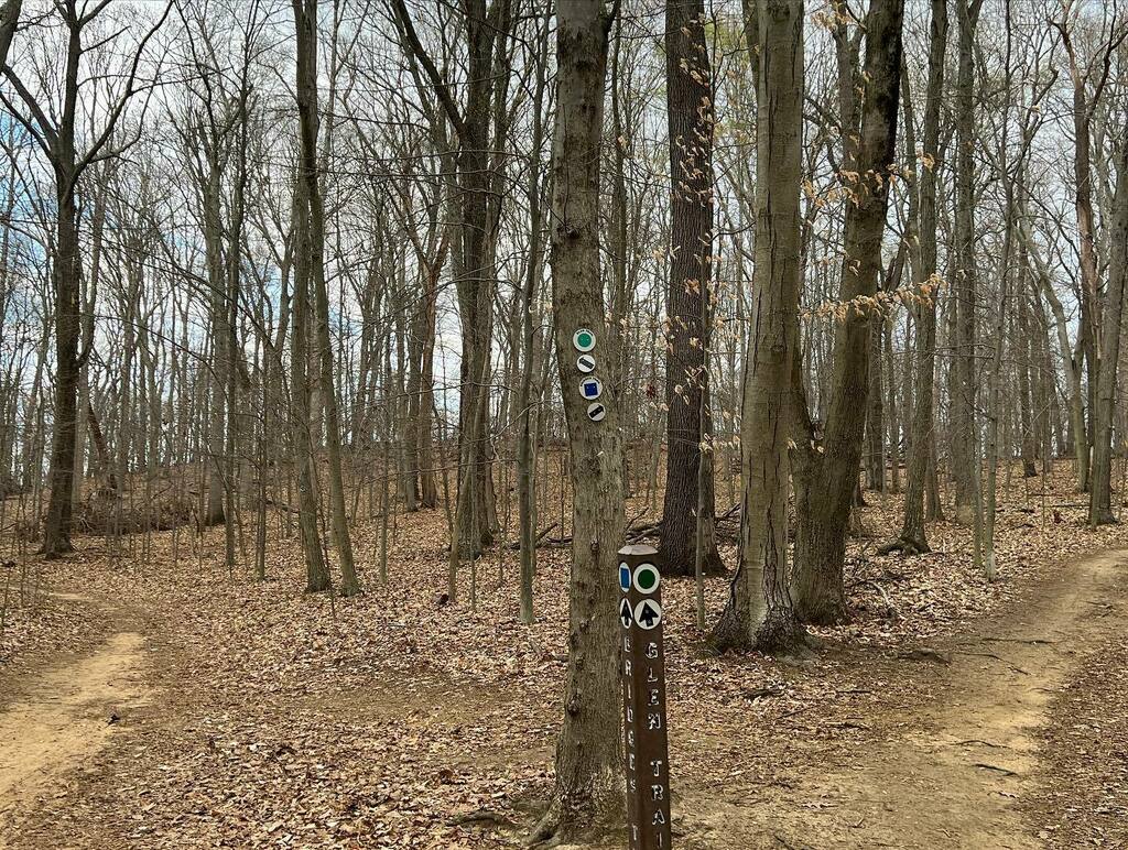 Lost in the woods…my favorite place to be. Let the season begin! instagr.am/p/Ccbu4B5sgSn/