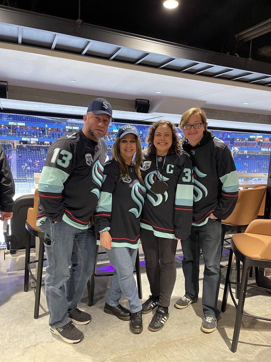 Awesome Kraken Krew!!! #SeaKraken #WHEREiROOT