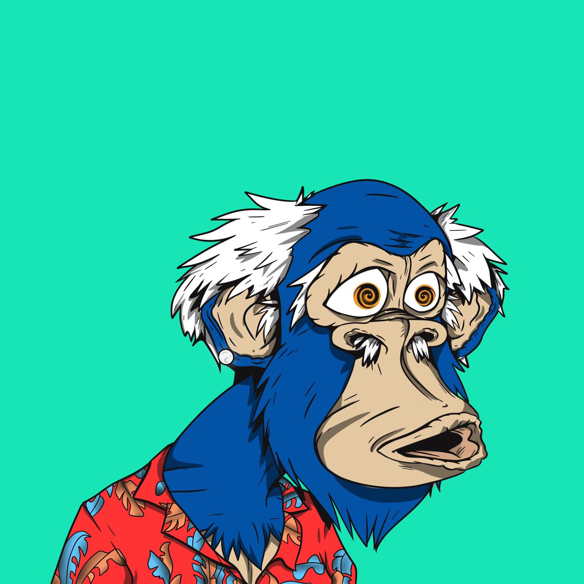 Grandpa Ape Country Club tweet media