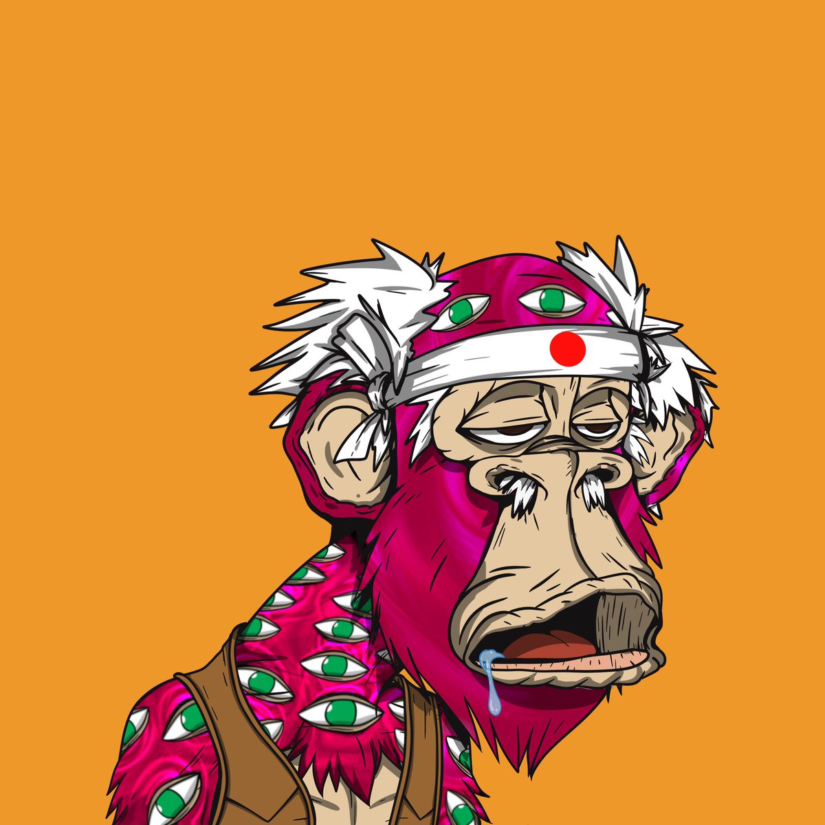 Grandpa Ape Country Club tweet media