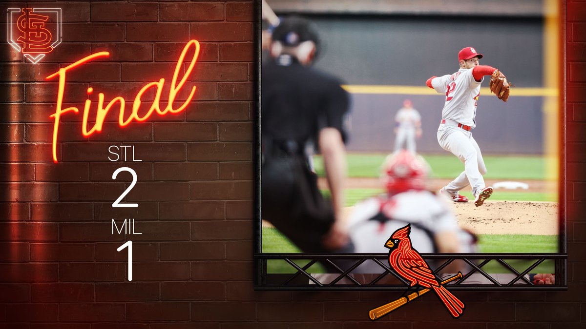 Cardinals's tweet image. #THATSAWINNER 👏👏👏