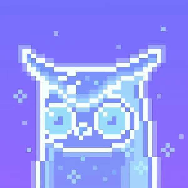 Moondird_nft's tweet photo. Super clean 💠
#moonbirds  #moonbirdsnft #FreeMint #moonbirds_xyz #birdfollowbird #Moonbird https://t.co/LMoBuY2fGd