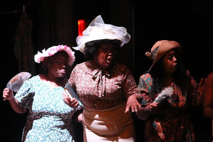 Broadway In the Hood tweet media
