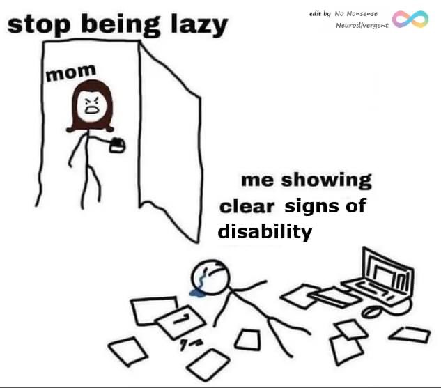 AnonAutie's tweet photo. 💔❤️‍🩹
#ActuallyAutistic #EndBehaviourism #BanABA #AutismAcceptanceMonth #AutismAcceptance #AutismAwareness #ADHD #AuDHD #NEISvoid #ADHDtwitter #AskingAutistics #AutismAwarenessMonth https://t.co/EFoVWDDgs9