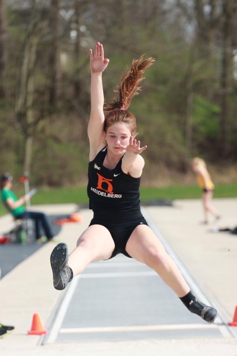 BergAthletics's tweet photo. T&amp;F fares well at the Tiffin Track Carnival -- RECAP: https://t.co/IEGQcfY3tN
A special thanks to Siggy Award winner Morgan Kocher for the photos! https://t.co/Ei8kzVKuXj