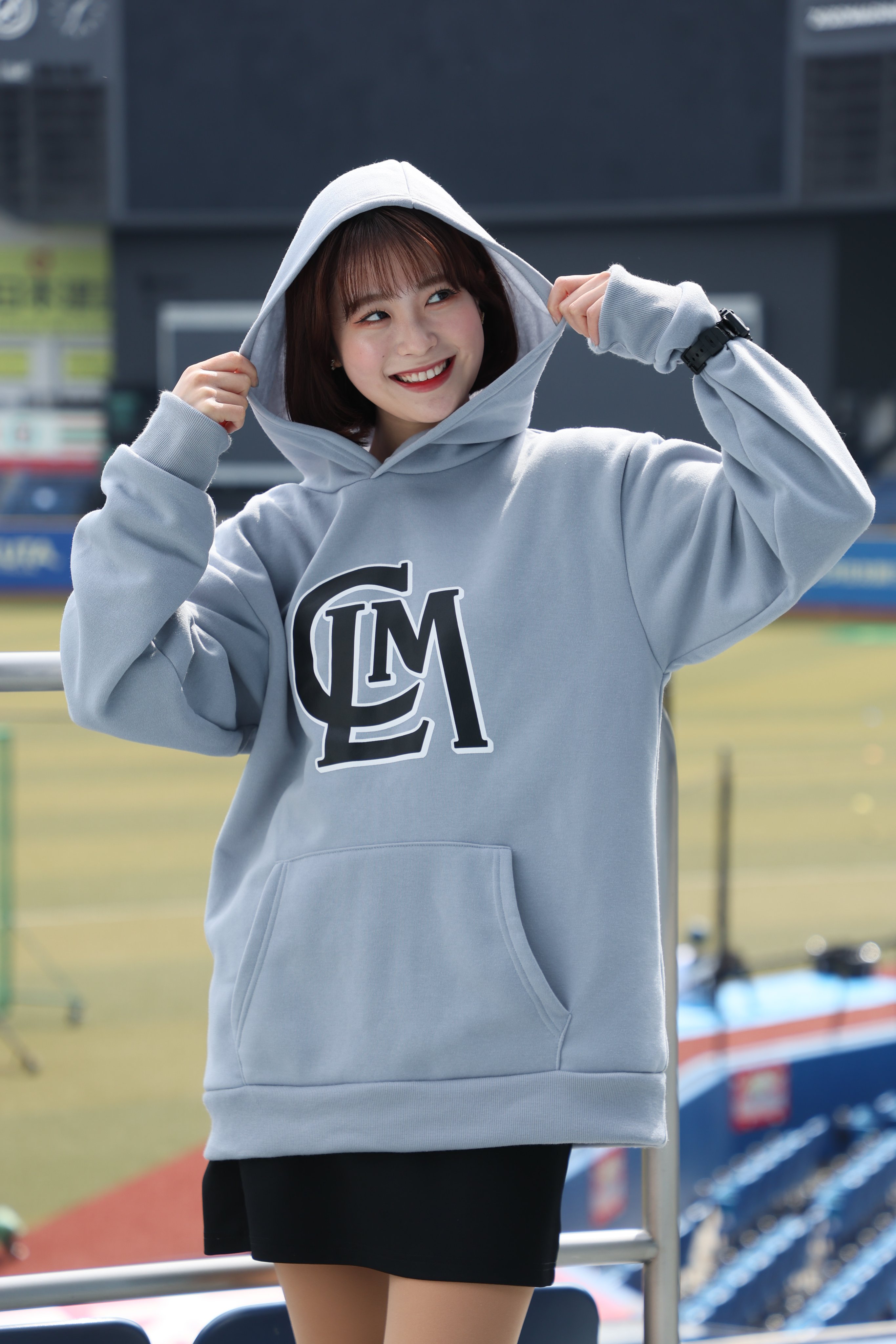 新品千葉ロッテマリーンズ グッズ CLM マウンテン スイッチングシェル