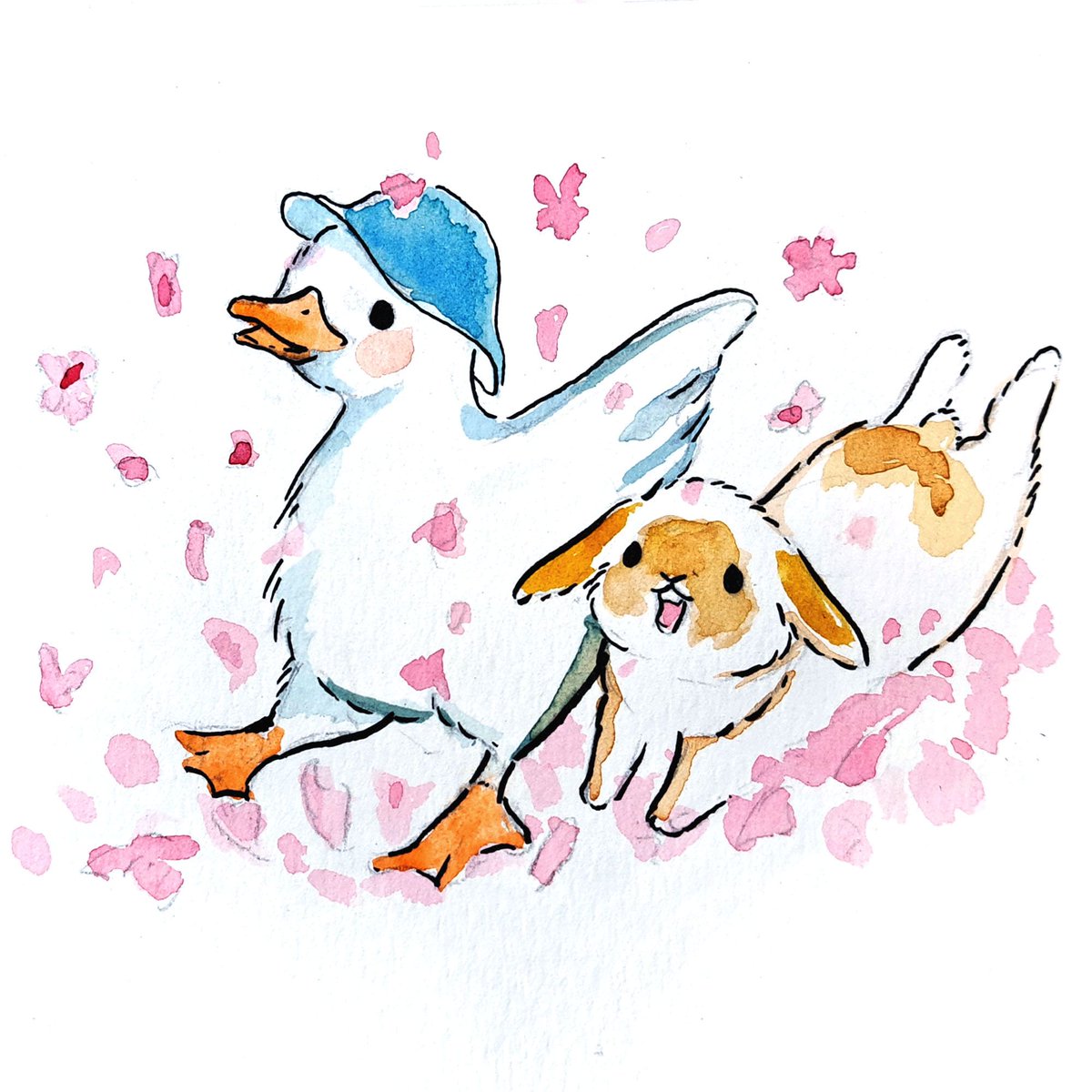 bnuuy_land's tweet image. Two artworks left from Bnuuy and Birb instant sale 
Only 0.5 Sol , each. 
bnuuy.holaplex.com
#solana #SolanaNFT #EasterNFT