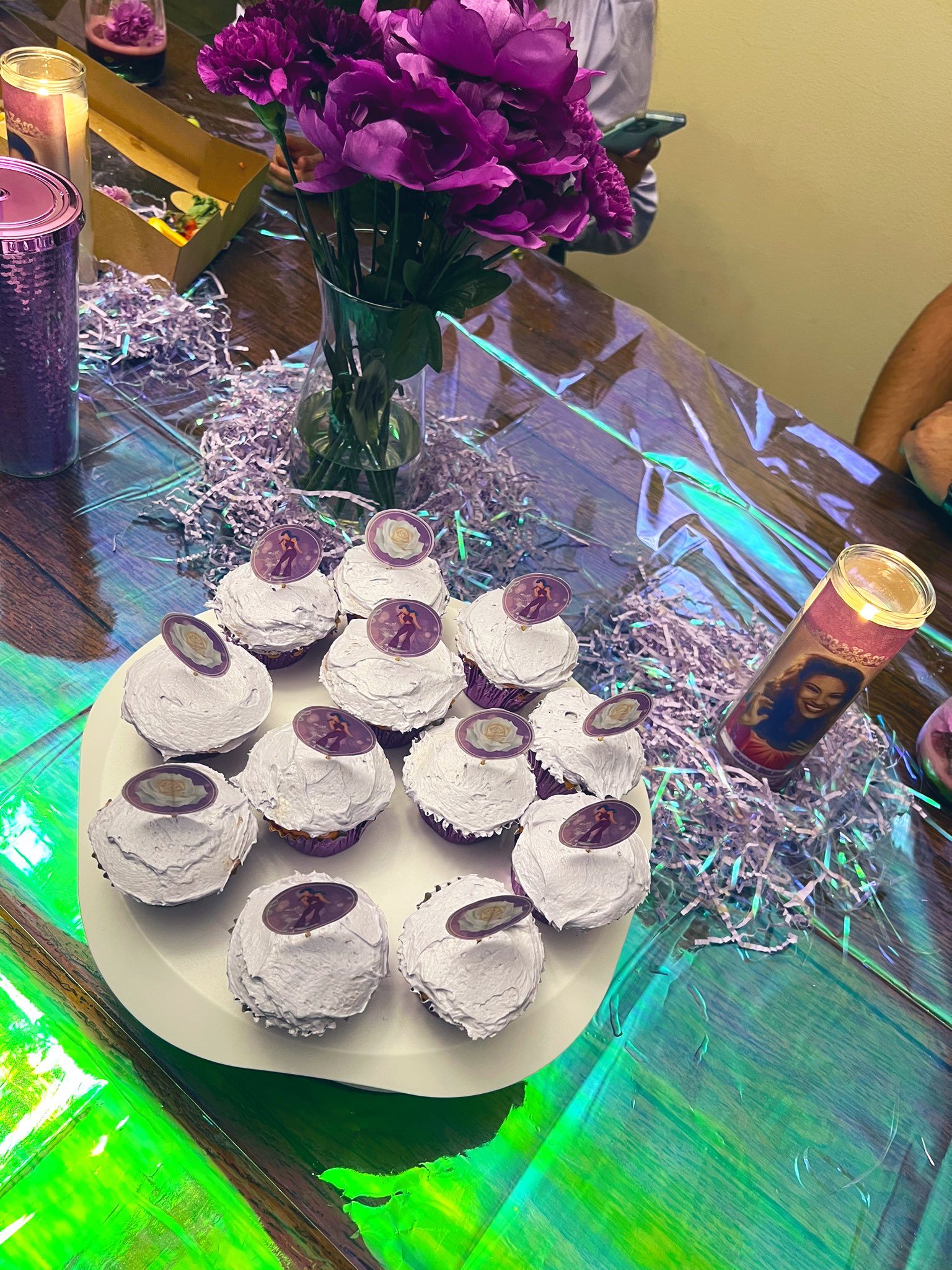 We are having a Selena Quintanilla themed Easter s eve party.. Happy Birthday to the Queen of Tejano music   