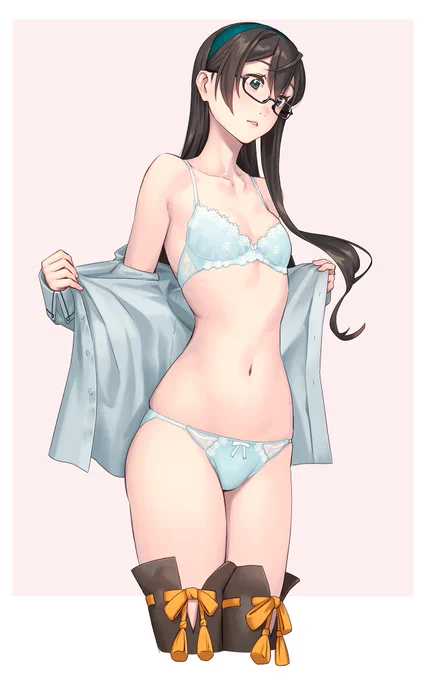ブーツ残脱。 