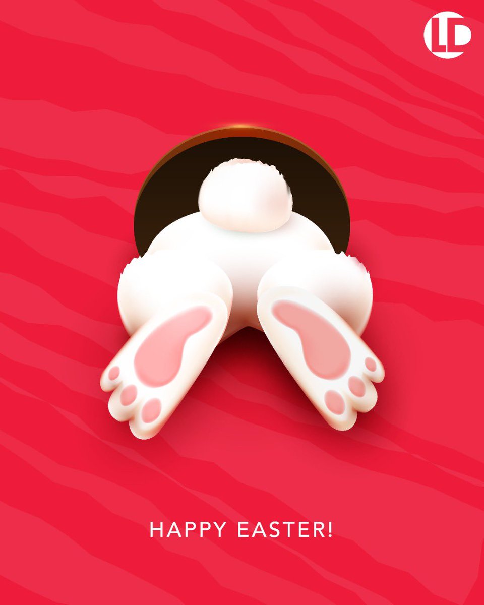 LiciousDesigns's tweet photo. Hugs, kisses and happy Easter wishes!!! 

Licious wishes you a Happy Easter! 🐣 https://t.co/n9zi6qInoj