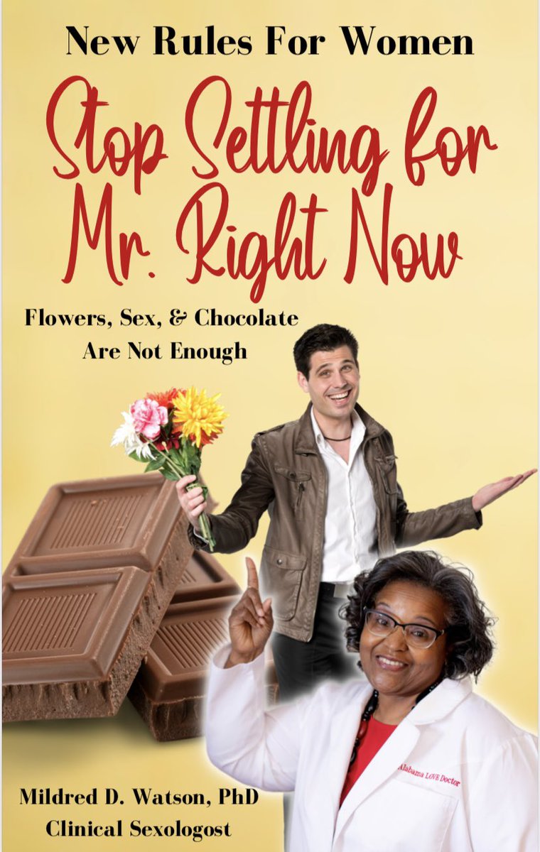AlabamaLoveDoc's tweet photo. Pre Order My New Book.
$20.22  “ Stop Settling “ https://t.co/bcMGBkKBa6