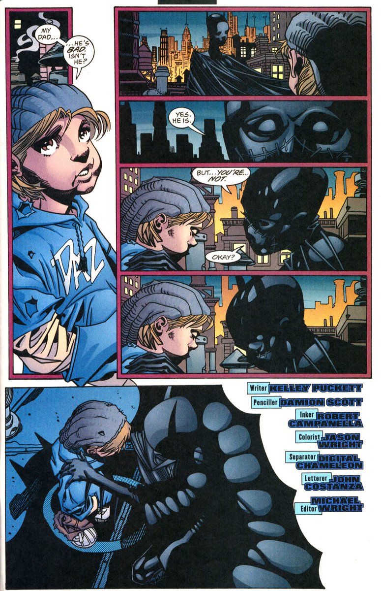 dailycasscain's tweet image. So @deadletterpoets posted this on Tumblr, "What do you consider an iconic Cassandra Cain image? It can be a page/panel from a comic, a cover she appeared on, fan art, whatever as long as it is an image." 

Alright, GAME ON!!!