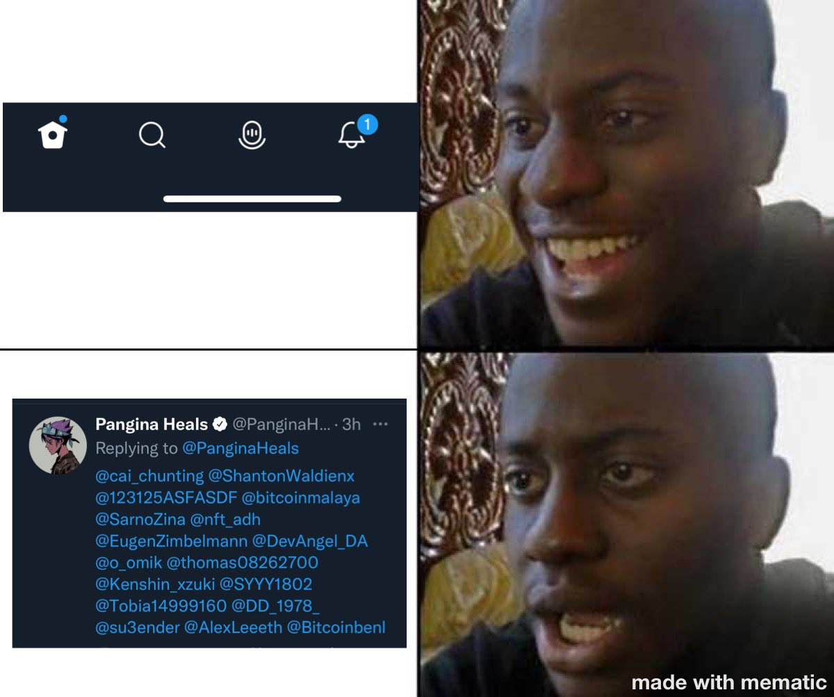I know you all encounter this.