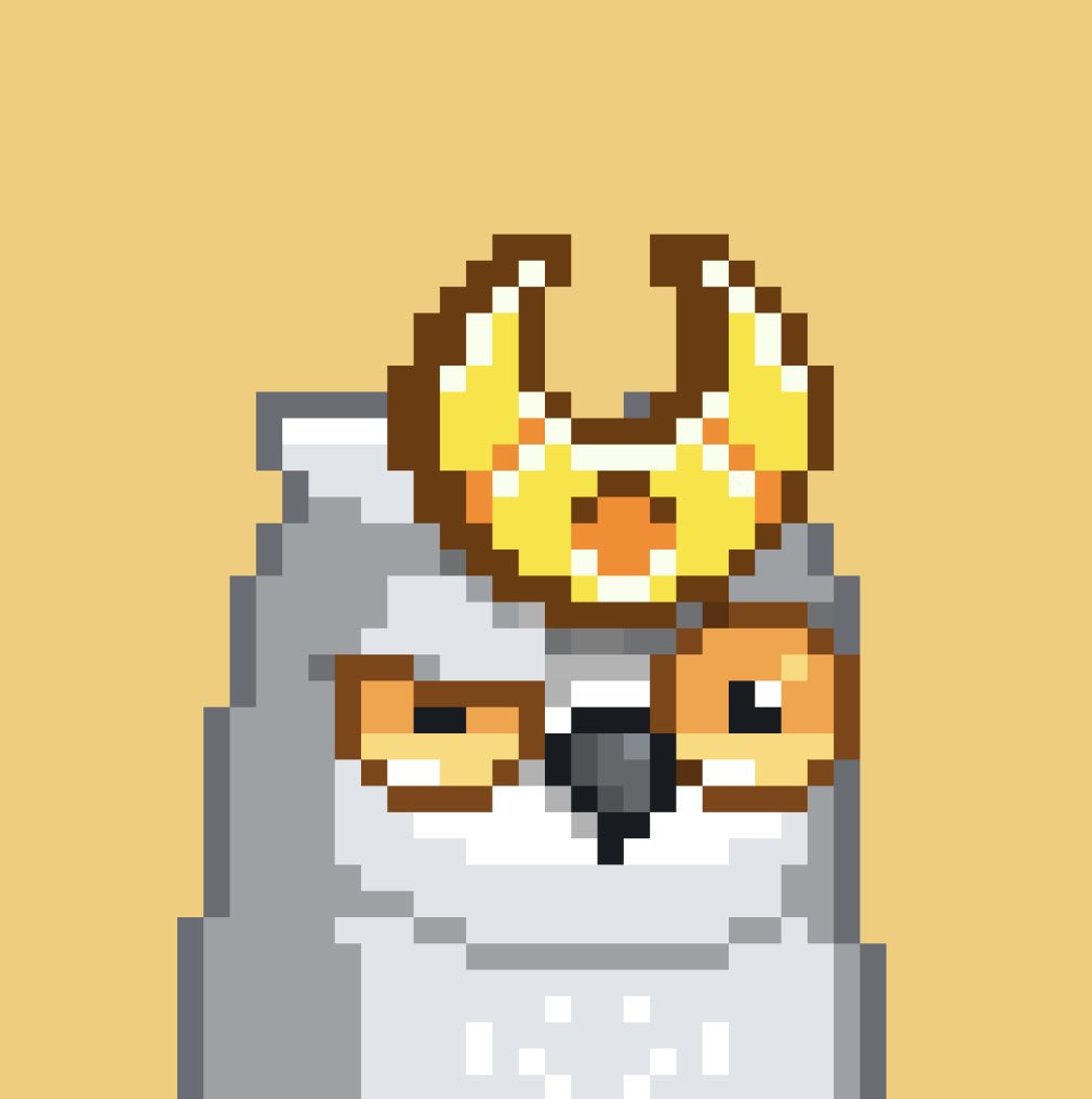 cerealnfts's tweet photo. If someone gives me 13 ETH, I’ll buy this @moonbirds_xyz and split the profit with them😂

Idgaf, it looks kinda dope. 
#NFTCommunity #NFT https://t.co/ytRZpiAIfY