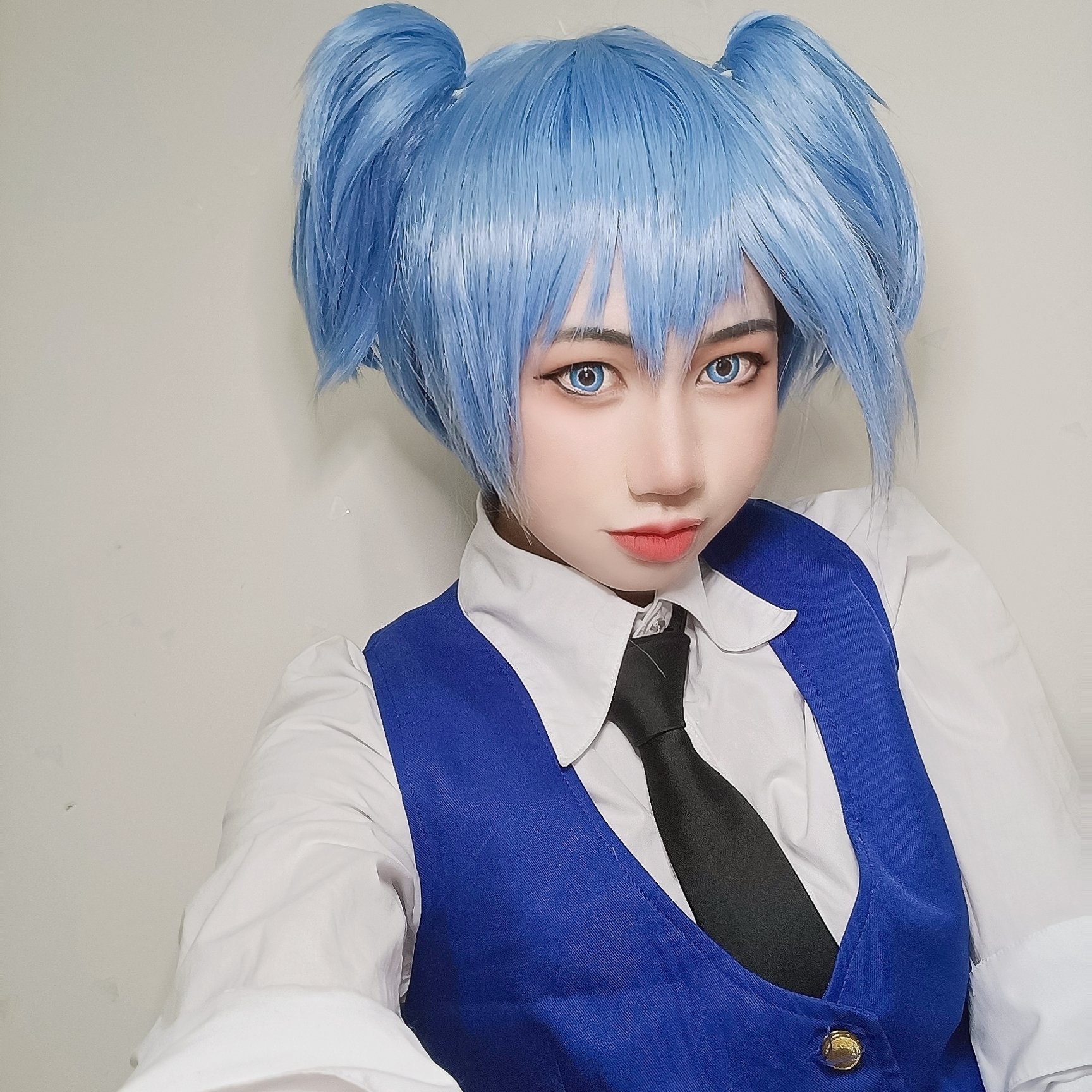 Twitter 上的中二半 幻琳 暗殺教室 Assassinationclassroom 潮田渚 Cosplay 囤囤照片 T Co Cb76vmtzzw Twitter