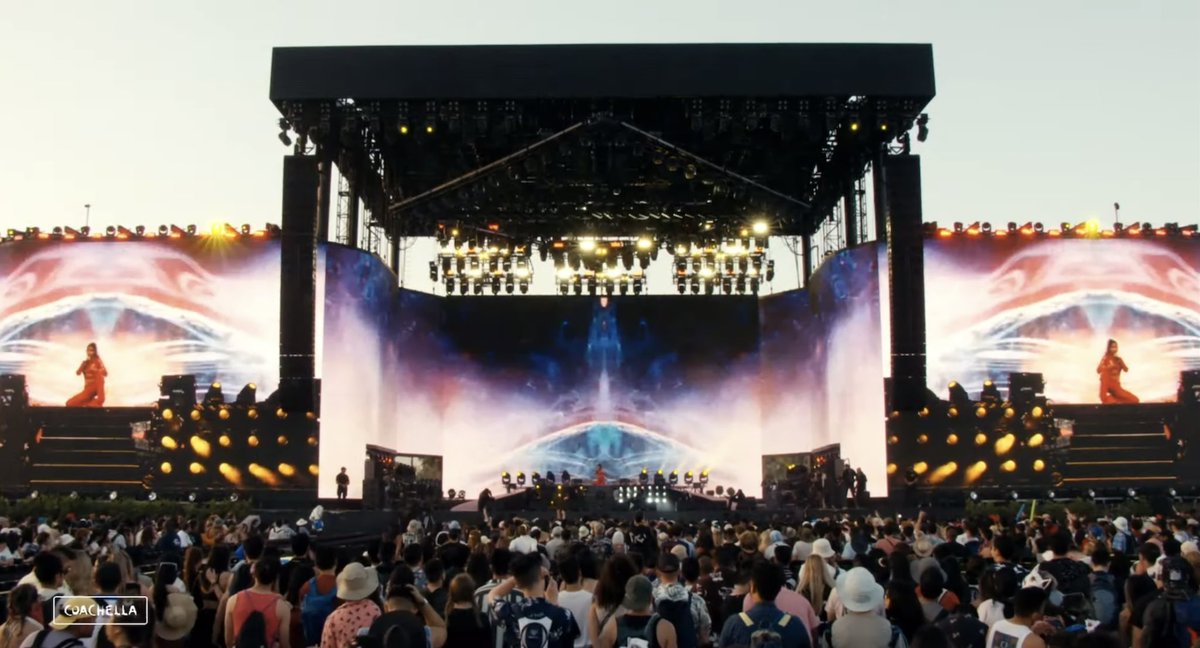 officialyupp's tweet photo. จะเอาอะไรมาต้านชี!!! ❤️‍🔥❤️‍🔥❤️‍🔥

#MILLILiveatCoachella #Coachella  #Coachella2022 https://t.co/ROp0tQNgIf