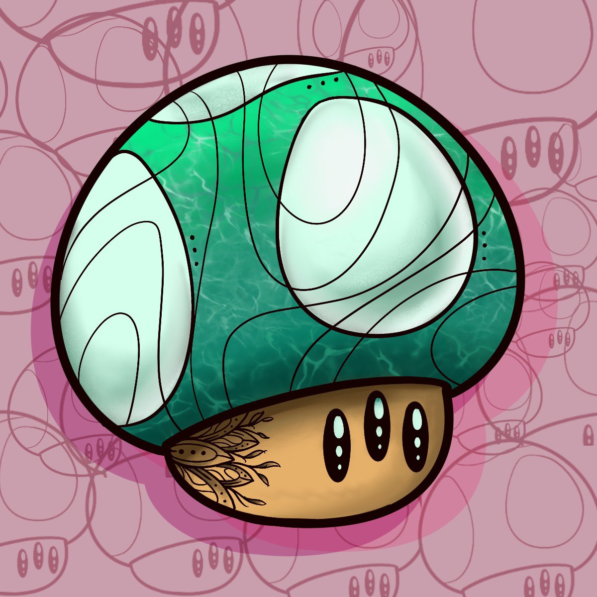 P.U. Tha Skunk tweet media