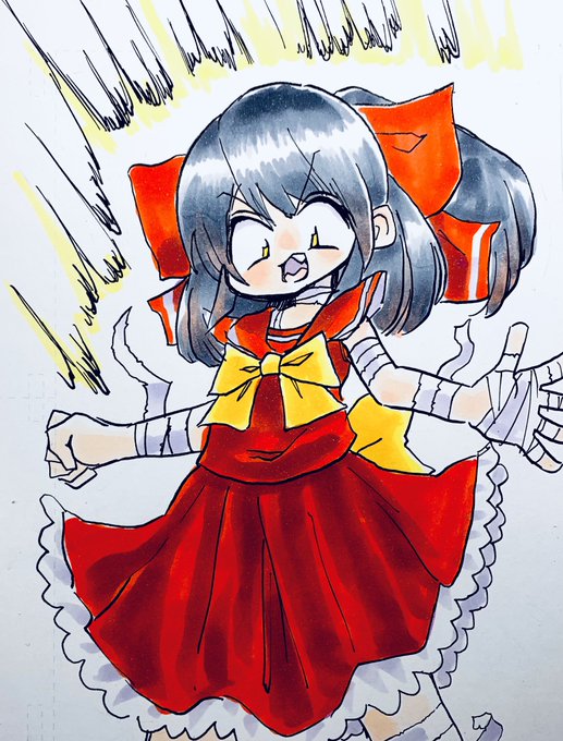 てきとうだ! https://t.co/tBTvbTIyJh 