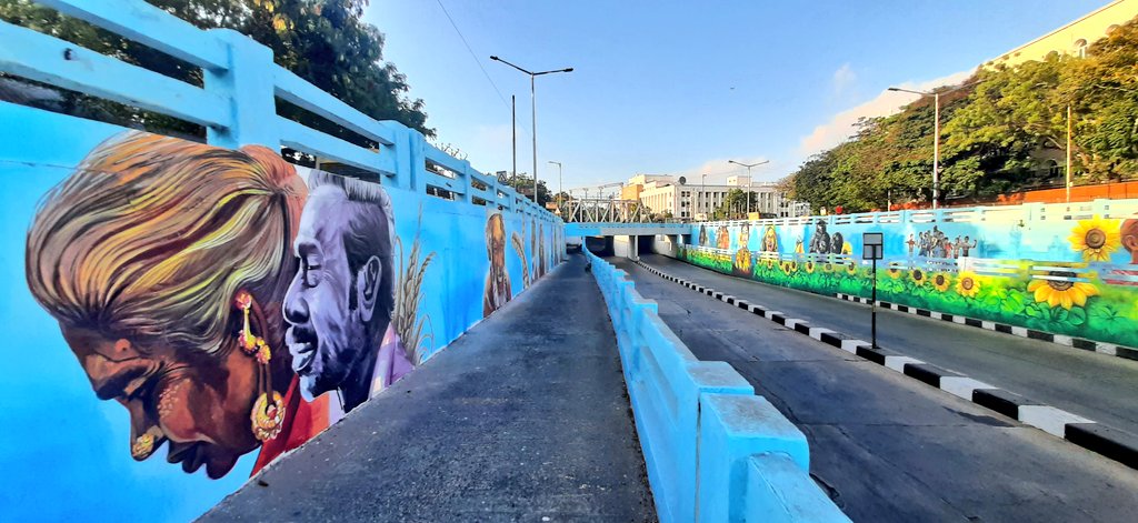 Greater Chennai Corporation tweet media