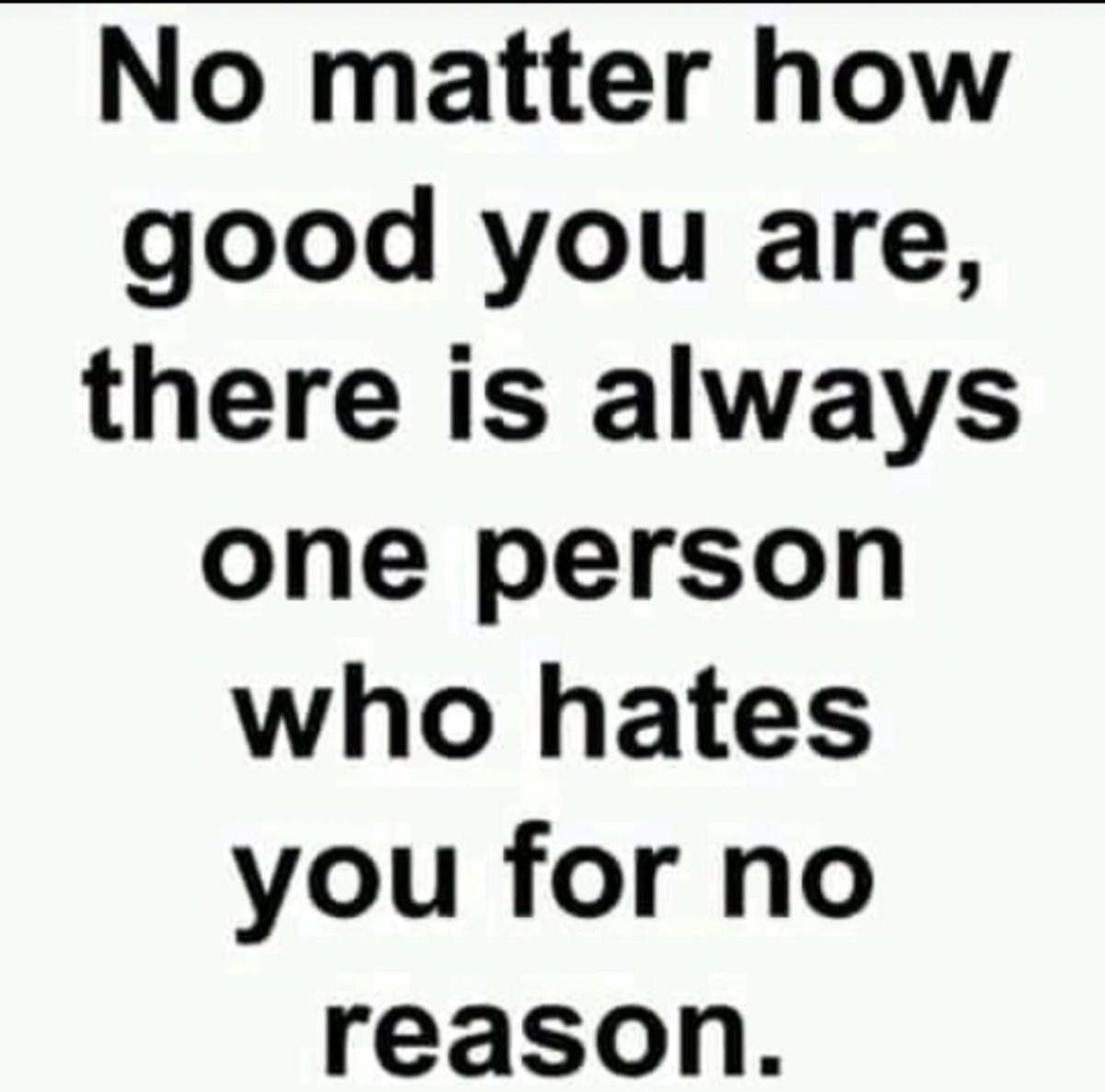 For sure