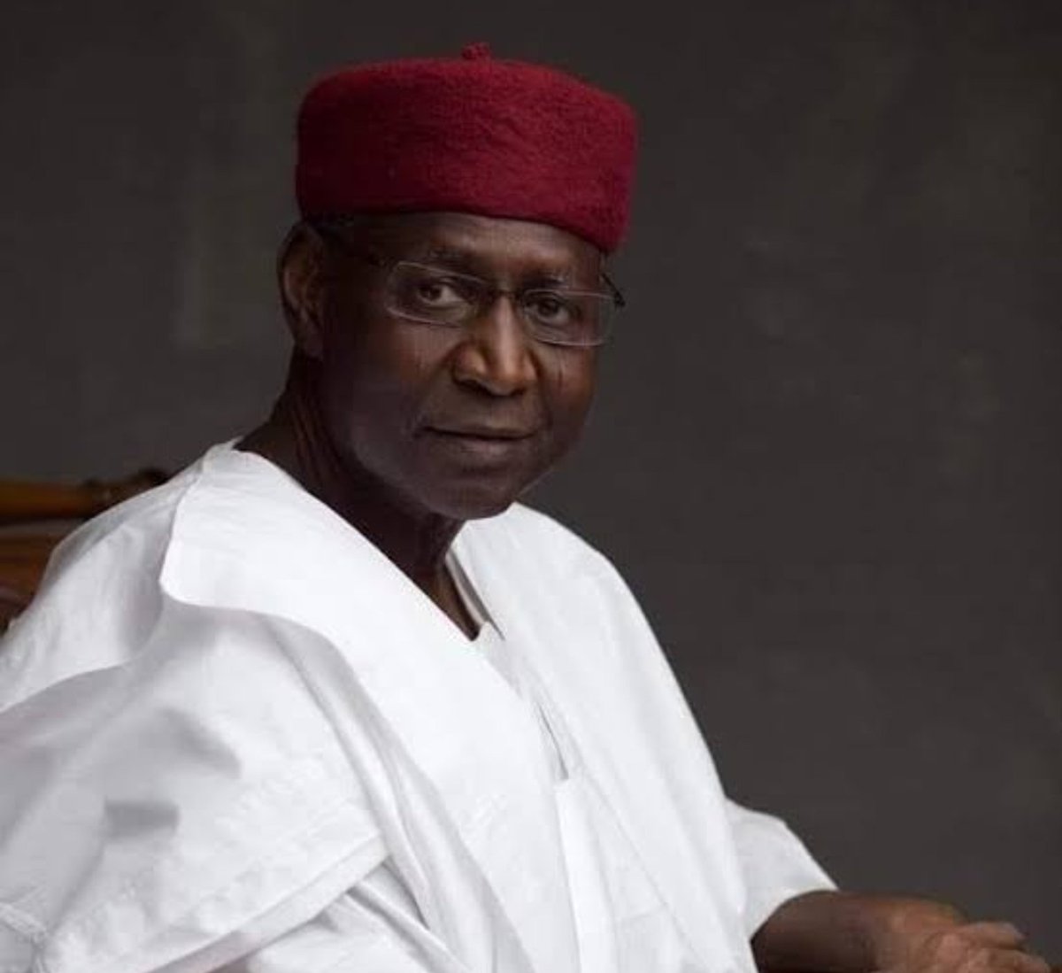 Two years ago today, Mallam Abba Kyari (former Chief of Staff to the President) passed away. May Allah SWT forgive his sins and reward him with Aljannah Firdaus. May He also continue to comfort his family. Ameen.