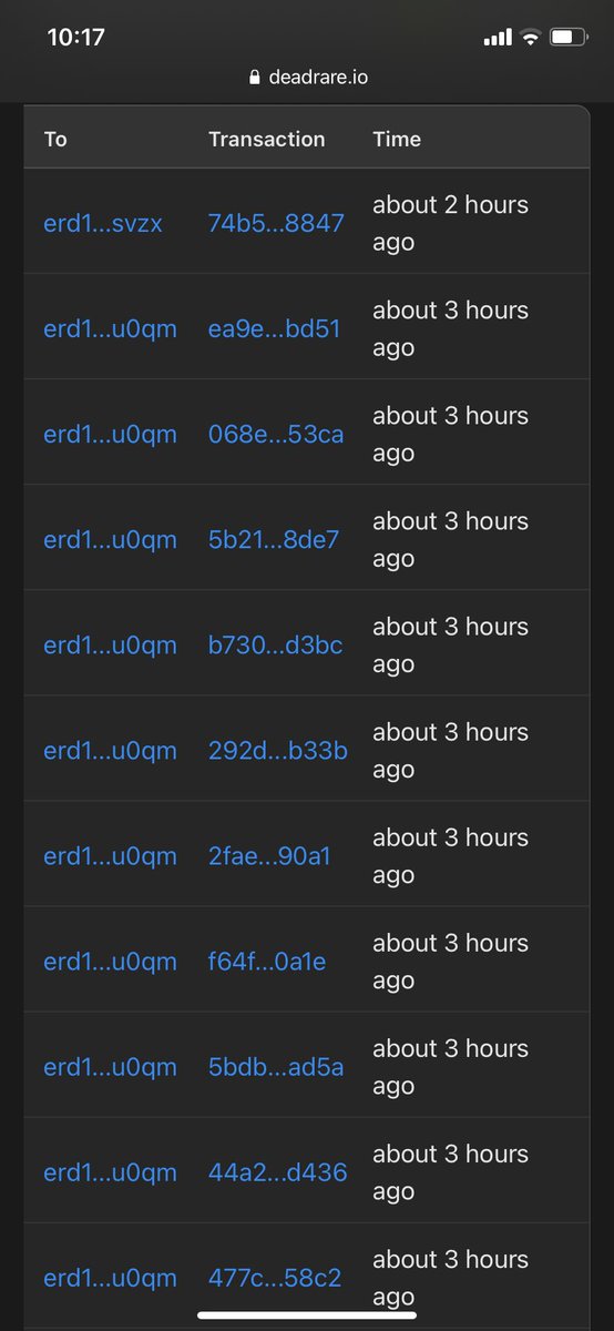 Anyone see <a href="/TheFacelessMany/">The Faceless Many</a> sales today? 🥳 keep ‘em coming!