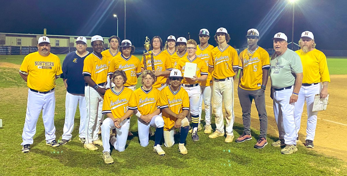 📣Knights fall 6-5 in the Championship to a solid Green Level squad. 
🏆NHS finished Bobby Murray Tournament Runners-up

ALL TOURNAMENT TEAM:
Chris Nichting 
Louis Berini

<a href="/louisberini44/">Louis Berini</a> <a href="/PrepBaseballNC/">Prep Baseball North Carolina</a> <a href="/chrisnichting21/">chris</a>