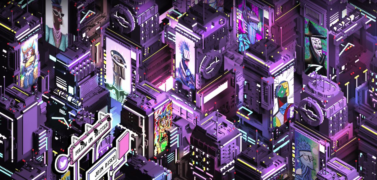 Check out our new homepage design!

➡️ aoz.org

#Decentropolis never looked better!

#NFTs #NFT #NFTcommunity