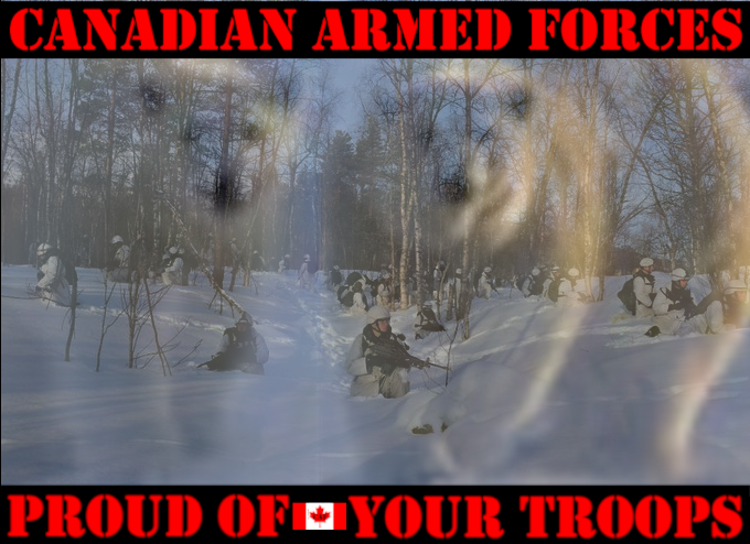 NIRA_Alliance's tweet photo. @CanadaMarches SGT @PrairieVeteran have seen you supporting James and @CanadaMarches from the very start Thank You Sir🇨🇦Can we get you down to Moose Jaw for possibly Monday with @MarkFriesen08 & @cheycraik to support our #TOPPcrew? Would be great to have you there Sir
🇨🇦PROUD OF YOUR TROOPS!🇨🇦 https://t.co/ZXvzWfQOw9