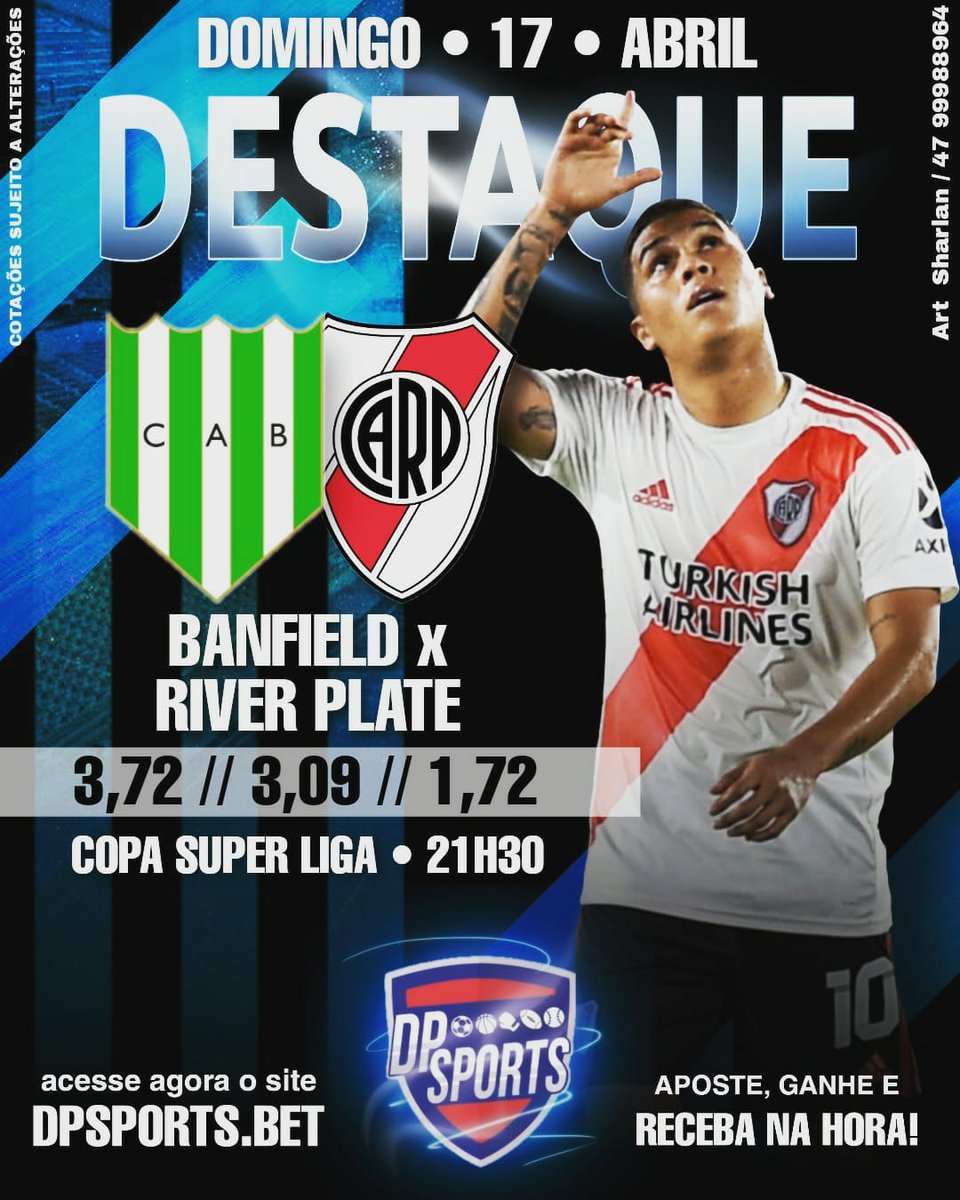 DeDpsports's tweet photo. *INGLATERRA COPA FA*
*ESPANHA LaLiga*
*ALEMANHA BUNDESLIGA*
*HOLANDA KNVB BEKER*
*PRINCIPAIS JOGOS DESSA QUARTA-FEIRA, VAI FICAR FORA DESSA, VEM FAZER A SUA APOSTA TA ESPERADO O QUE?*

*SÓ AQUI NA https://t.co/RlkCvVm2xx QUE VC TEM AS DICAS ADIANTADAS PRA VC MONTAR SEU BILHETE https://t.co/UXyfdmJgYt