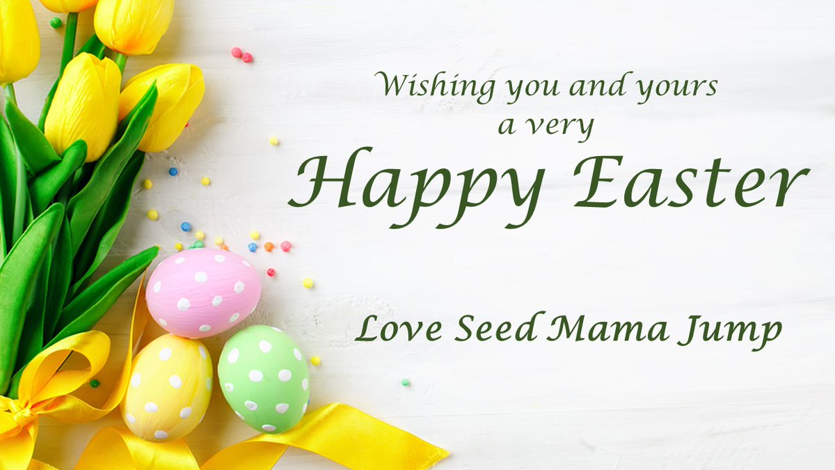 Love Seed Mama Jump tweet media